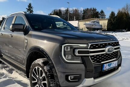 Ford Ranger 20.345 km 52.490 &euro; Eckernförde 24340