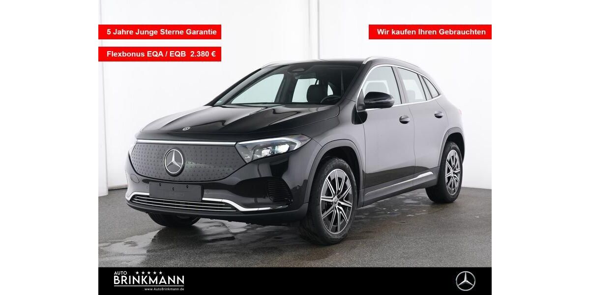 Mercedes-Benz EQA 13.000 km 38.350 &euro; Neubrandenburg 17033