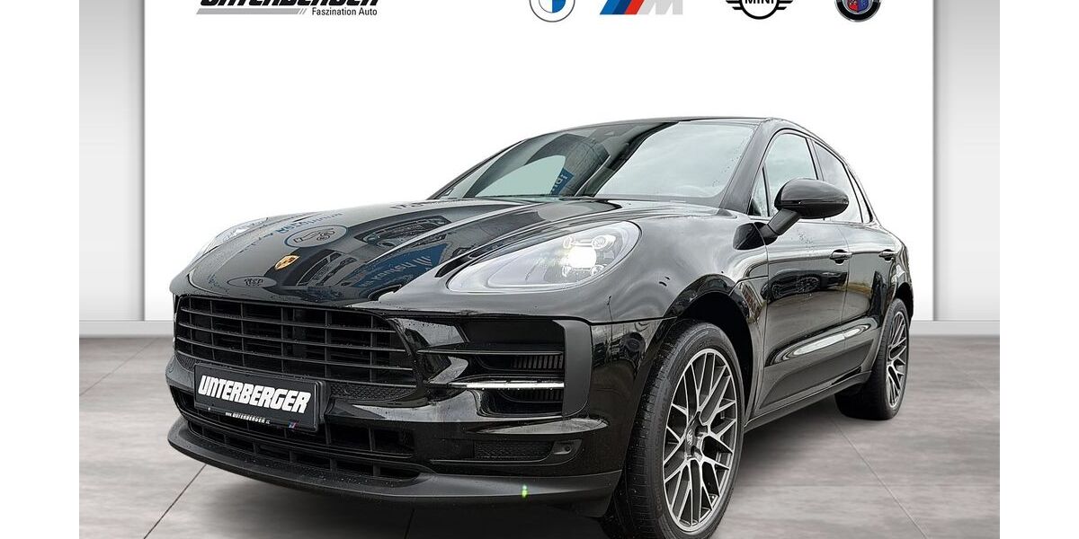 Porsche Macan 56.160 km 48.450 &euro; Freilassing 83395
