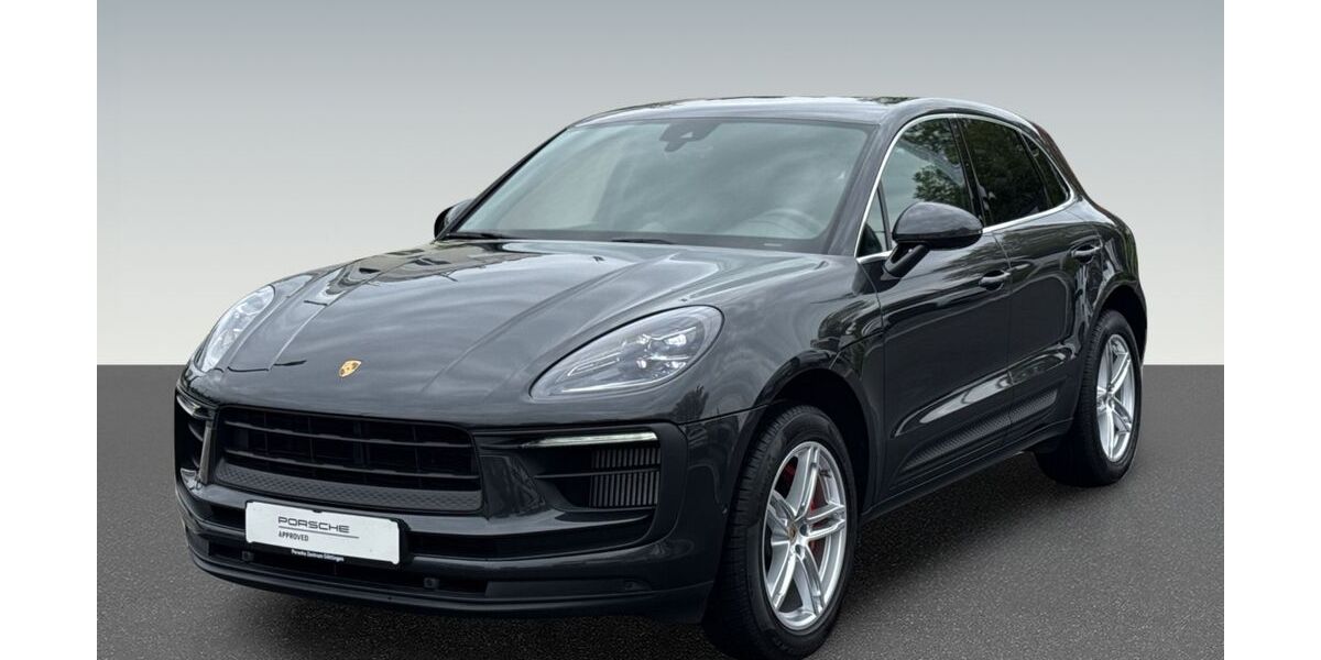 Porsche Macan 5.500 km 86.490 &euro; Göttingen 37077