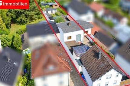 Haus Seeheim-Jugenheim Jugenheim - 9 Zimmer, 188 m&sup2;, 600.000&euro; | Angebot:26644943