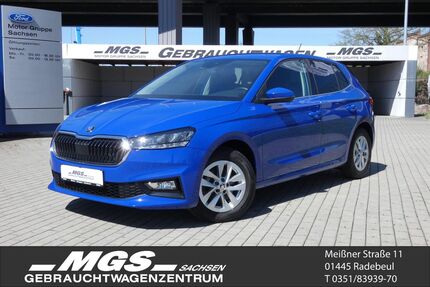 Skoda Fabia 37.500 km 16.450 &euro; Radebeul 01445