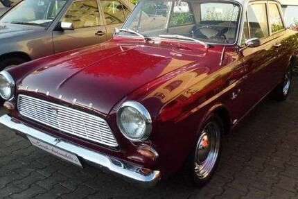 Ford Taunus 100.000 km 19.900 &euro; Lauf an der Pegnitz 91207