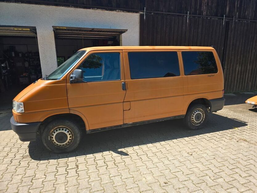 VW T4 andere 355.831 km 6.000 € Triftern 84371