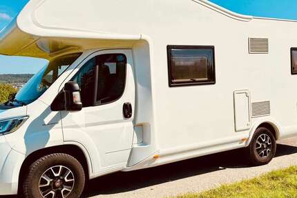Fiat Ducato 34.600 km 48.500 &euro; Ölbronn-Dürrn 75248