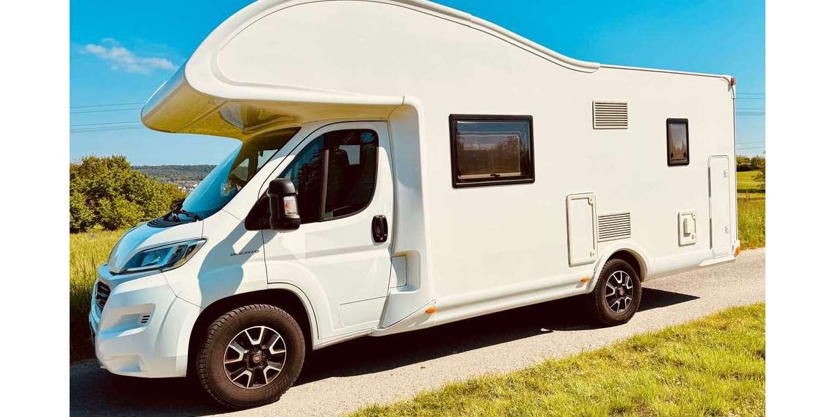 Fiat Ducato 34.600 km 48.500 &euro; Ölbronn-Dürrn 75248
