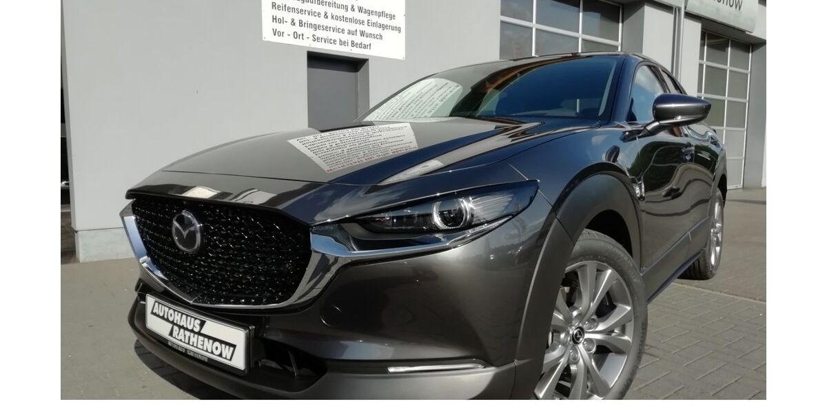 Mazda CX-30 58.604 km 24.990 &euro; Rathenow 14712