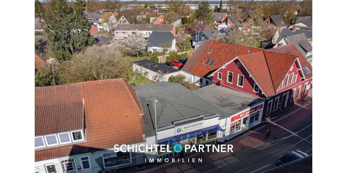 Gewerbeobjekt Lilienthal - 1.800&euro; | Angebot:26342936