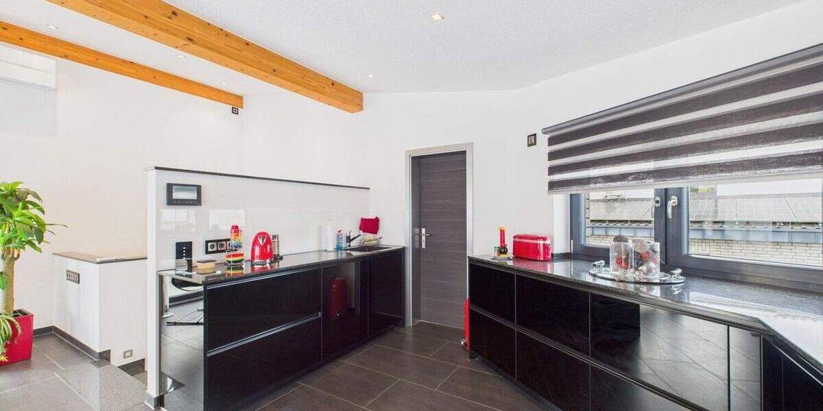 Exklusives Stadthaus mit Garten, Wellnessbad und flexibler Raumgestaltung in bester Lage Pulheims 5 zimmer