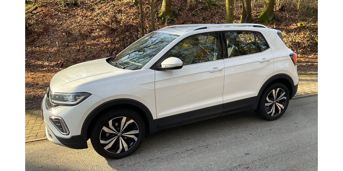 VW T-Cross 14.300 km 25.950 &euro; Velpke 38458