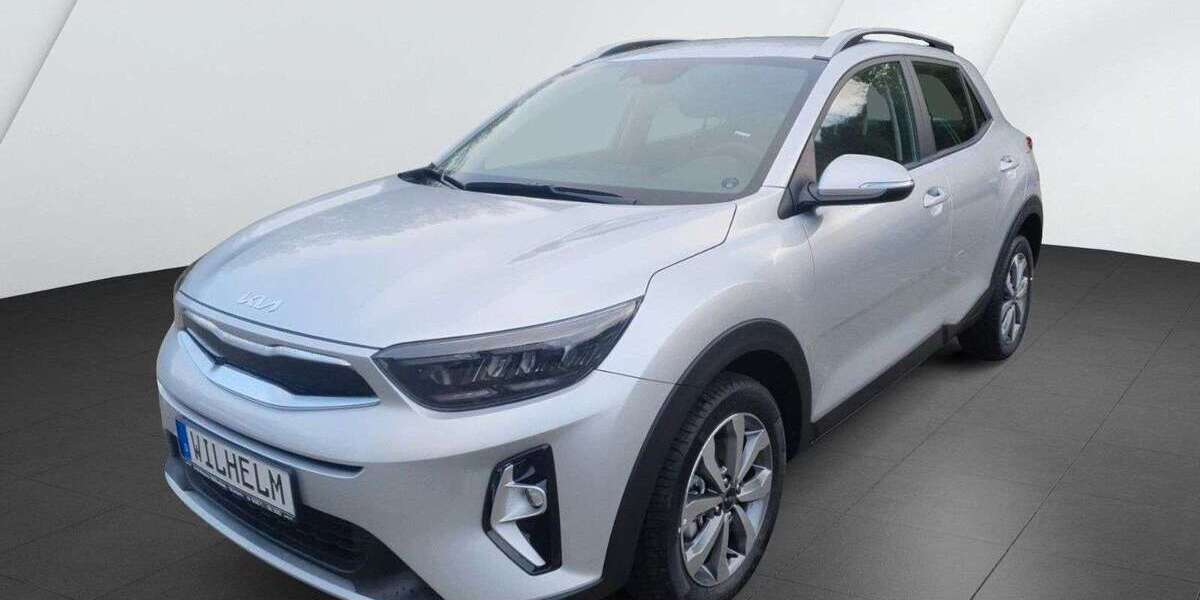 Kia Stonic 1.500 km 22.777 &euro; Wadern 66687