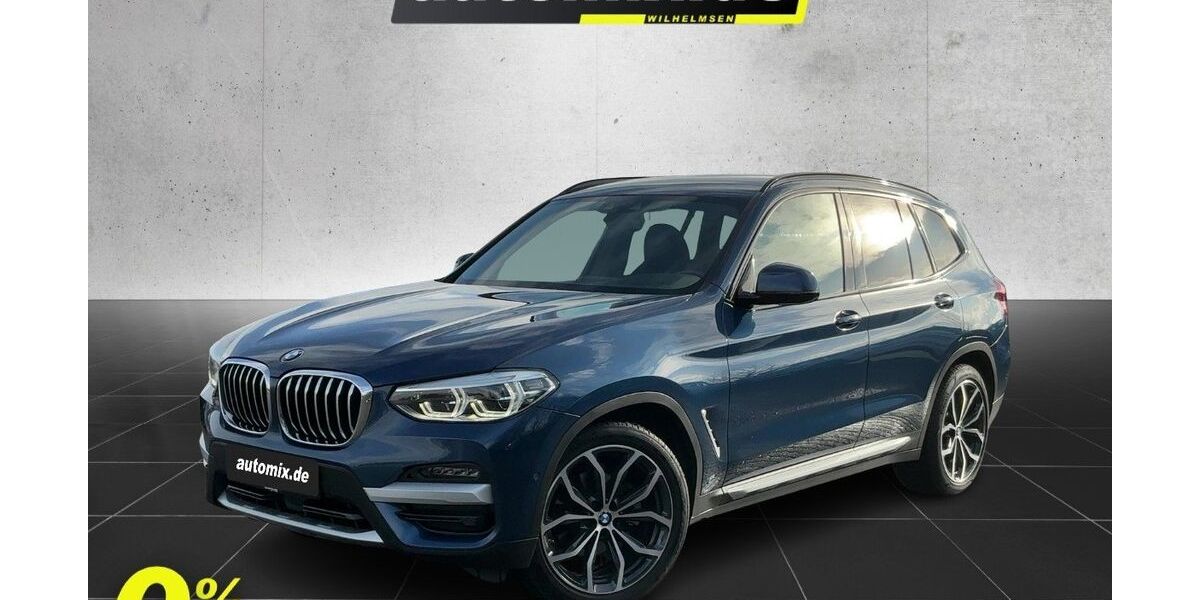 BMW X3 119.021 km 31.899 &euro; Enge-Sande 25917