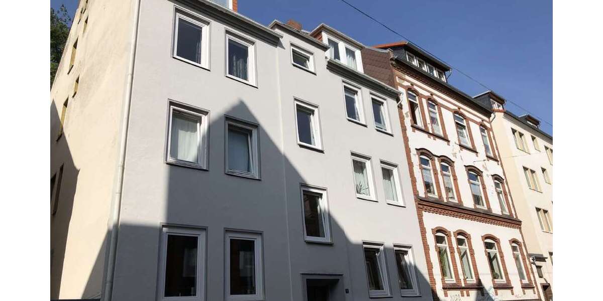 Etagenwohnung Hildesheim Oststadt - 2 Zimmer, 60 m&sup2;, 410&euro; | Angebot:26449714
