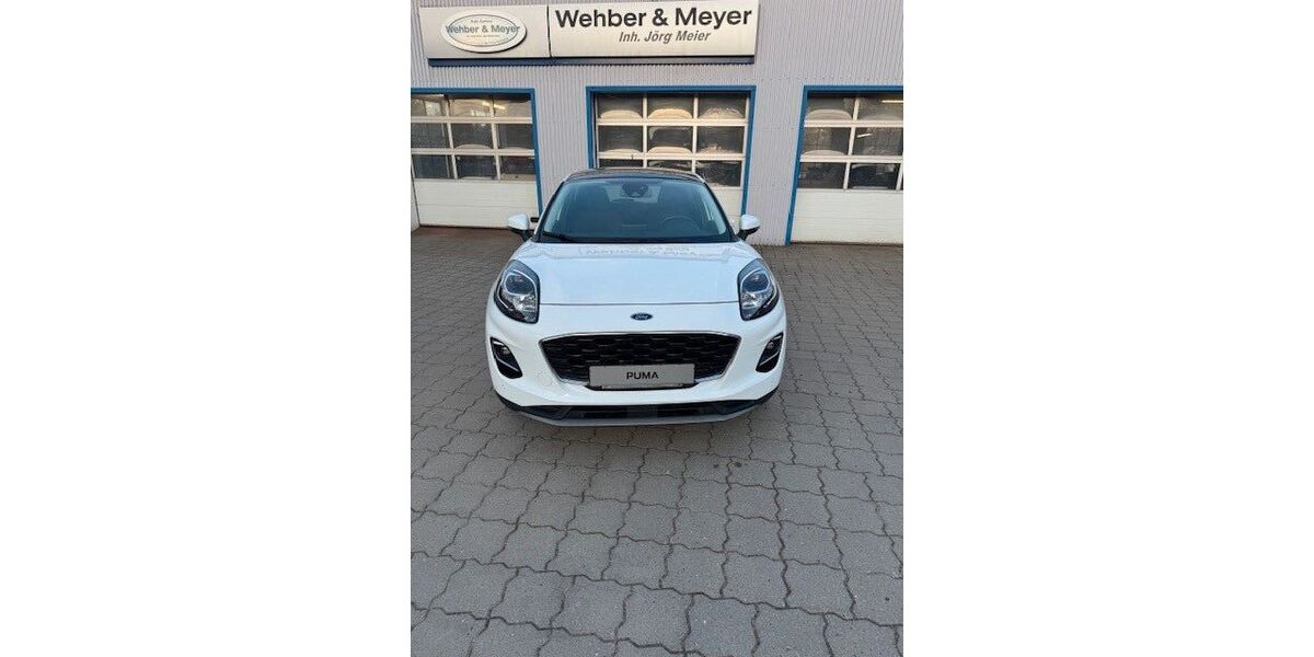 Ford Puma 87.500 km 15.900 &euro; Geestland 27624