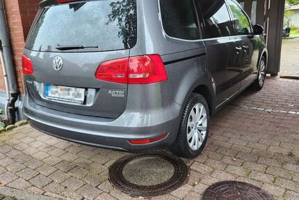 VW Sharan 172.500 km 9.990 &euro; Rötgesbüttel 38531