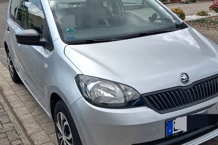 Skoda Citigo 75.722 km 5.200 &euro; Tüddern 52538