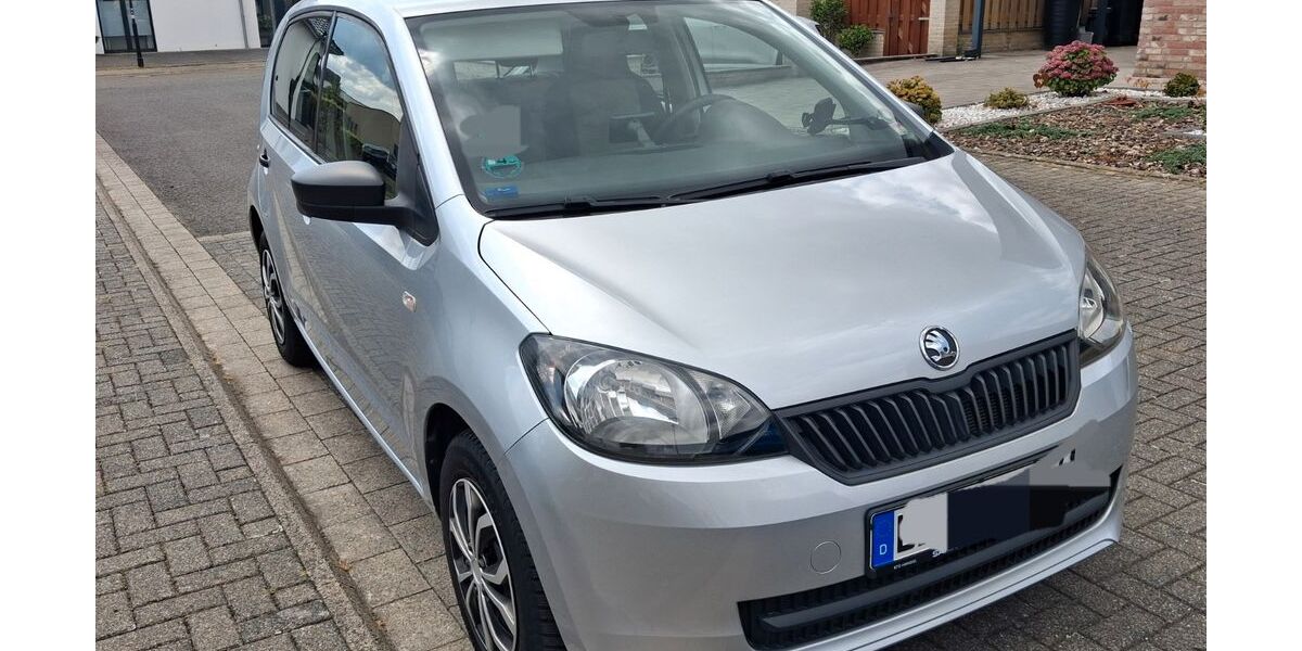 Skoda Citigo 75.722 km 5.200 &euro; Tüddern 52538