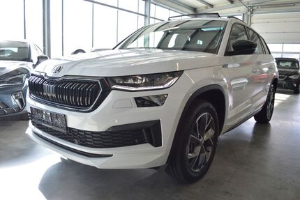 Skoda Kodiaq 27.950 km 37.980 &euro; Neckarsulm 74172