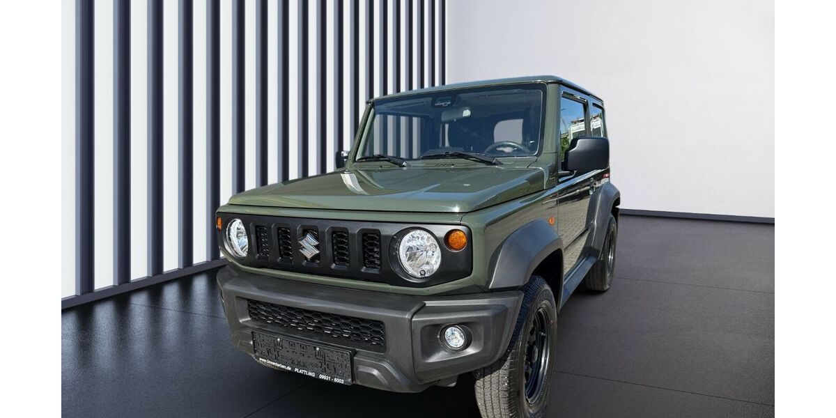 Suzuki Jimny 62.800 km 23.600 &euro; Plattling 94447