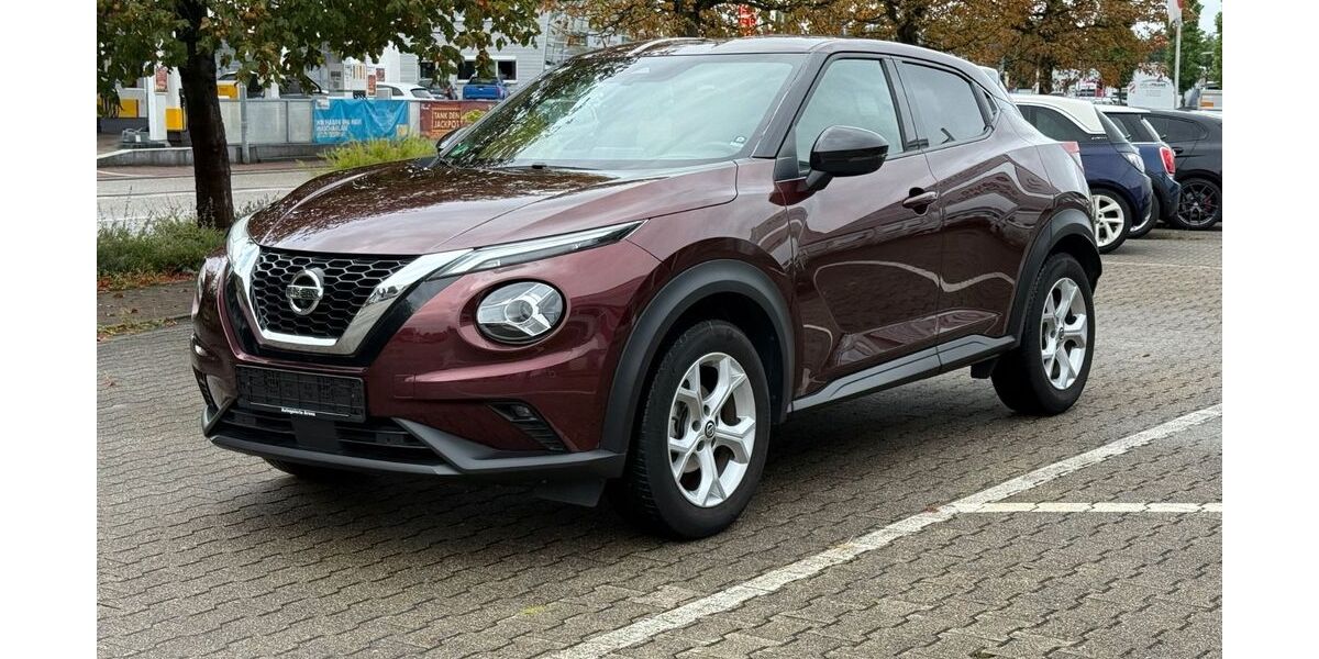 Nissan Juke 45.000 km 15.490 &euro; Bad Schönborn 76669