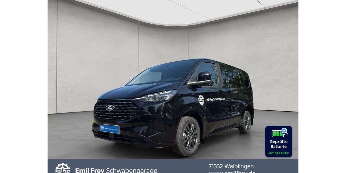 Ford Tourneo Custom 14.159 km 55.811 &euro; Waiblingen 71332