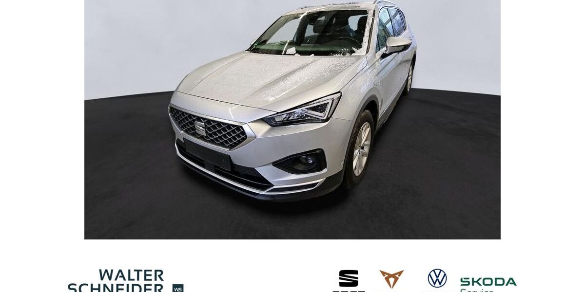 Seat Tarraco 76.790 km 27.950 &euro; Kreuztal 57223