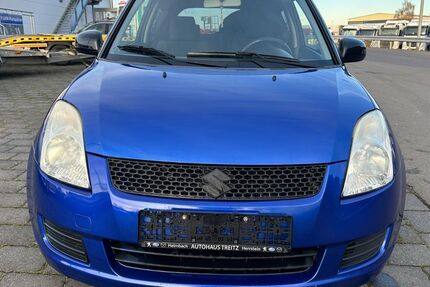 Suzuki Swift 208.000 km 2.499 &euro; Konken 66871