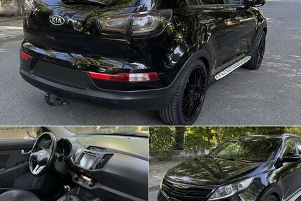 Kia Sportage 149.000 km 9.399 &euro; Kassel 34132