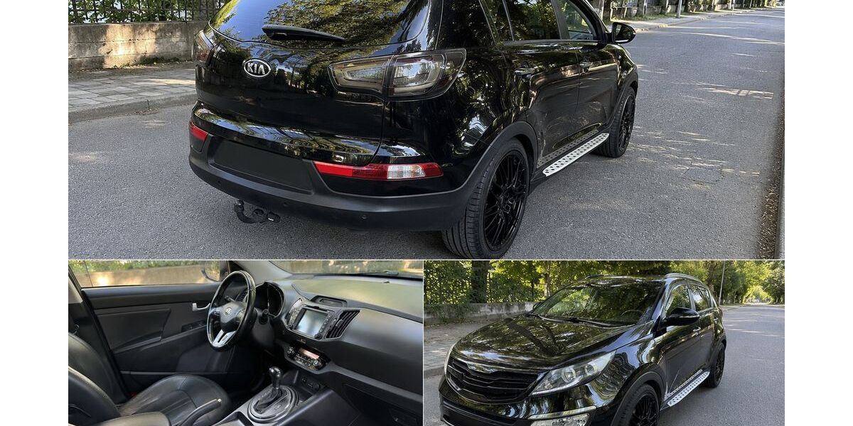 Kia Sportage 149.000 km 9.999 &euro; Kassel 34132