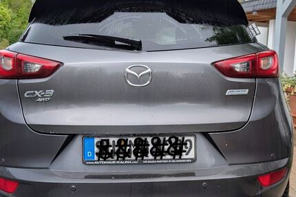 Mazda CX-3 136.000 km 13.500 &euro; Much 53804