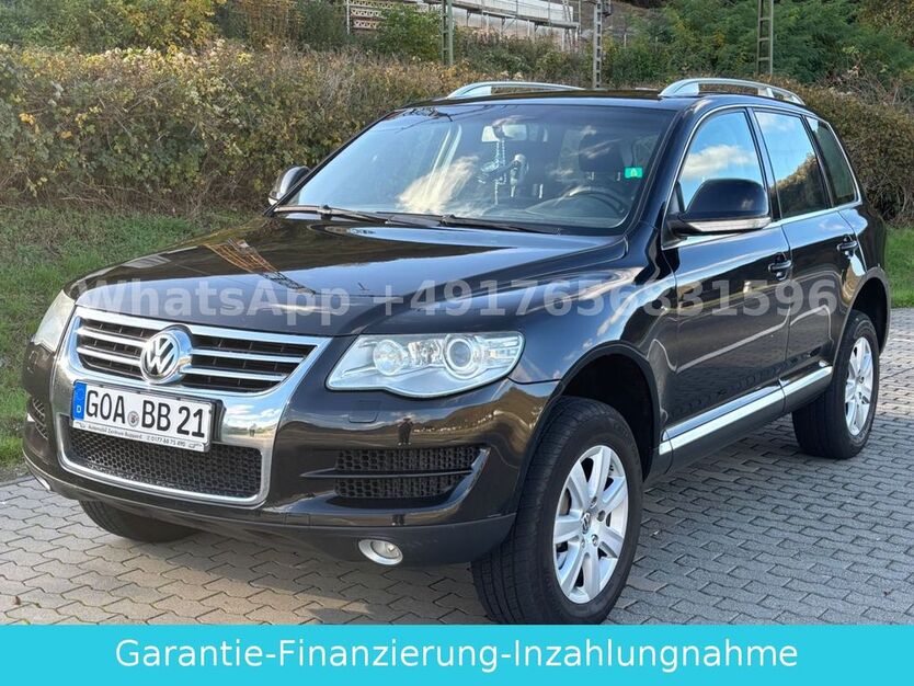 VW Touareg 322.000 km 6.495 € Boppard 56154