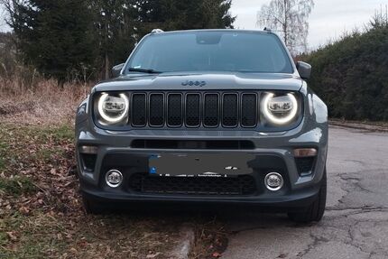Jeep Renegade 55.000 km 22.999 &euro; Feldberg 79868