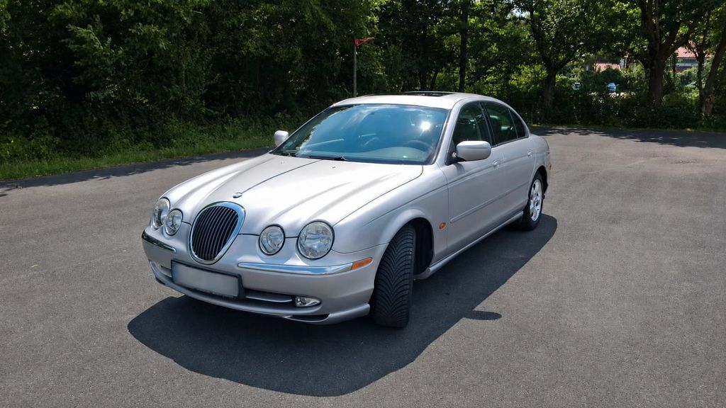 Jaguar S-Type 147.800 km 5.800 &euro; Nordstemmen 31171