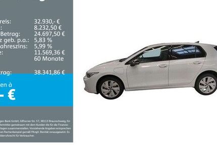 VW Golf 5.815 km 32.930 &euro; Freiburg 79115
