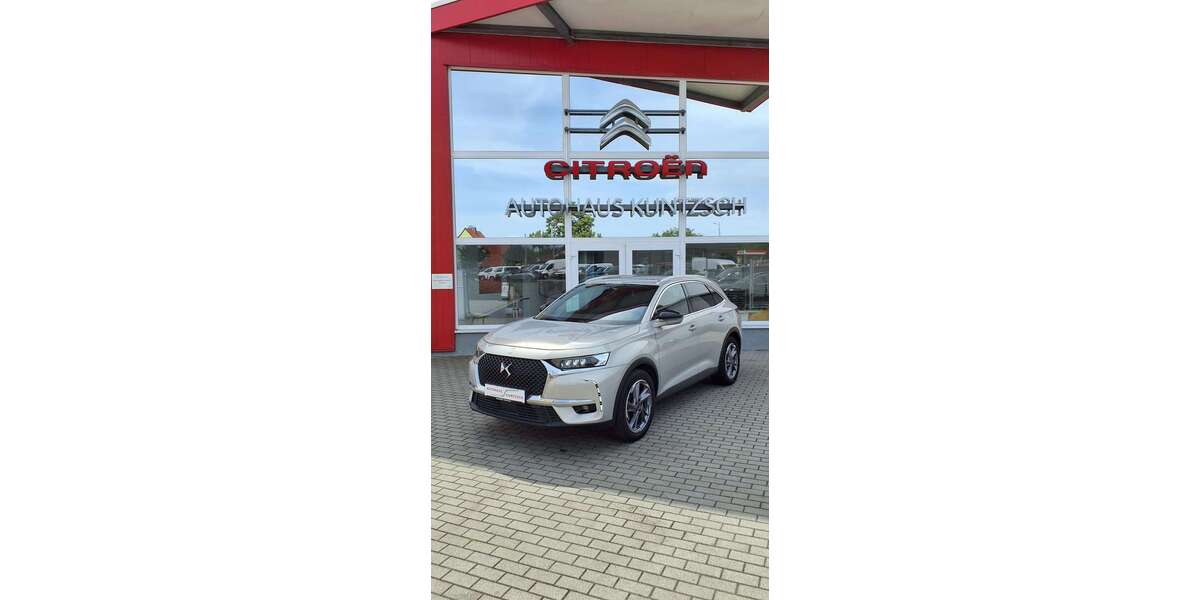 DS Automobiles DS 7 Crossback 48.362 km 25.600 &euro; Radebeul 01445