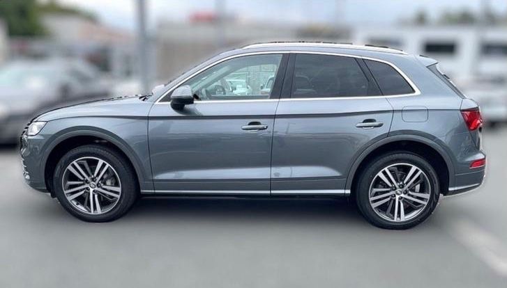 Audi Q5 49.000 km 33.300 € Hamburg 20253