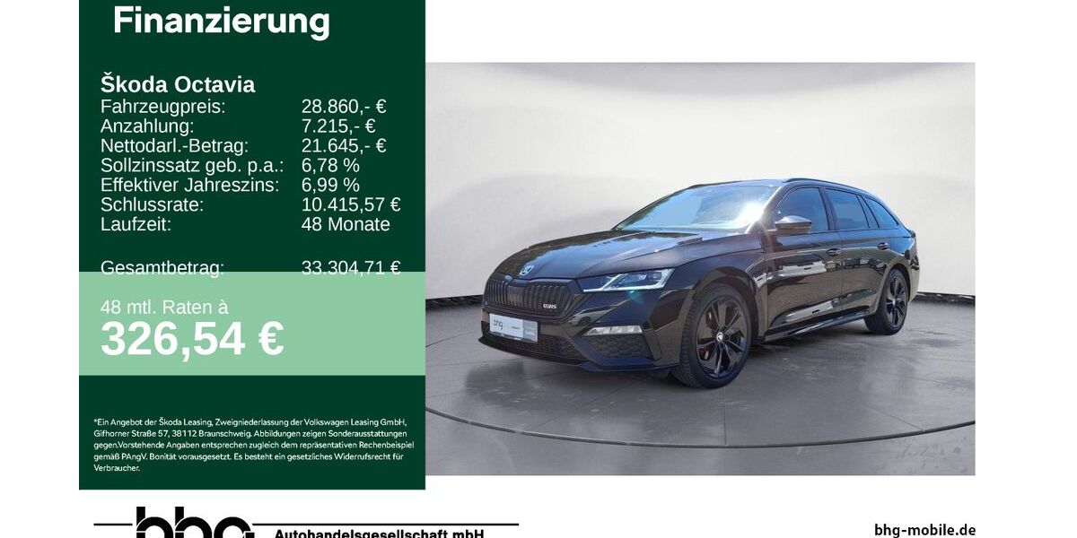 Skoda Octavia 72.763 km 28.360 &euro; Balingen 72336
