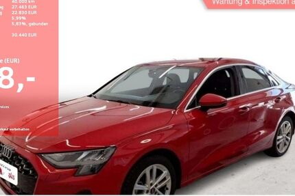 Audi A3 13.036 km 30.190 &euro; Moers-Hülsdonk 47441