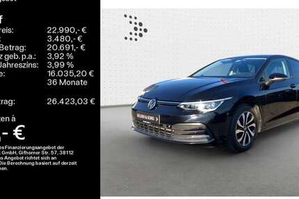 VW Golf 68.215 km 22.990 &euro; Haßfurt 97437