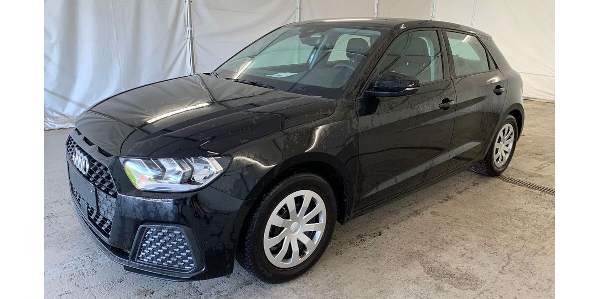 Audi A1 25.239 km 16.990 &euro; Steinbach-Hallenberg OT Herges-Hallenberg 98587