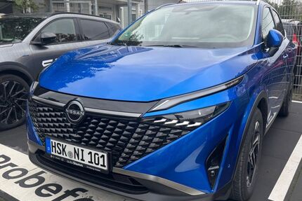 Nissan Qashqai 2.999 km 34.490 € Arnsberg 59759