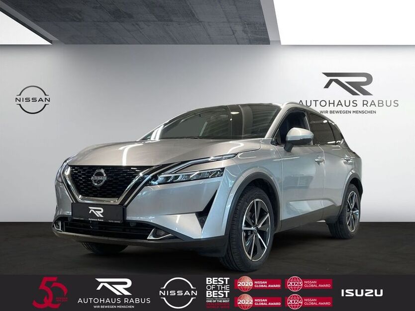 Qashqai
