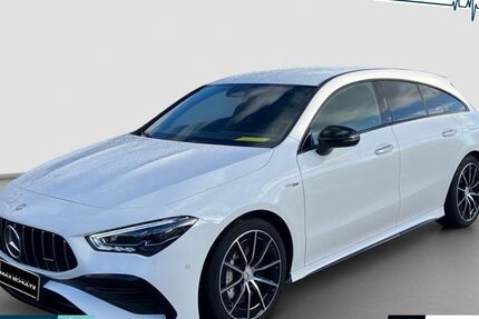 Mercedes-Benz CLA 35 AMG Shooting Brake 16.950 km 49.190 &euro; Weimar 99428