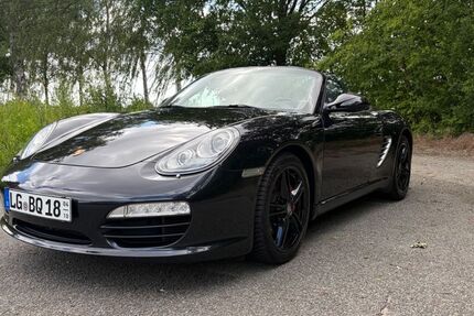 Porsche Boxster 113.000 km 33.980 &euro; Lüneburg 21337