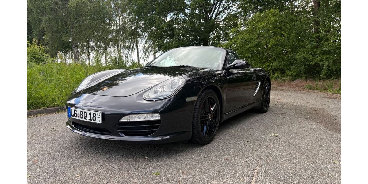 Porsche Boxster 113.000 km 33.980 &euro; Lüneburg 21337