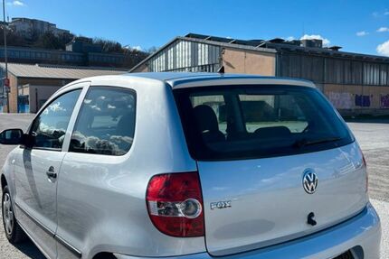 VW Fox 164.500 km 1.750 &euro; Limburg 65549