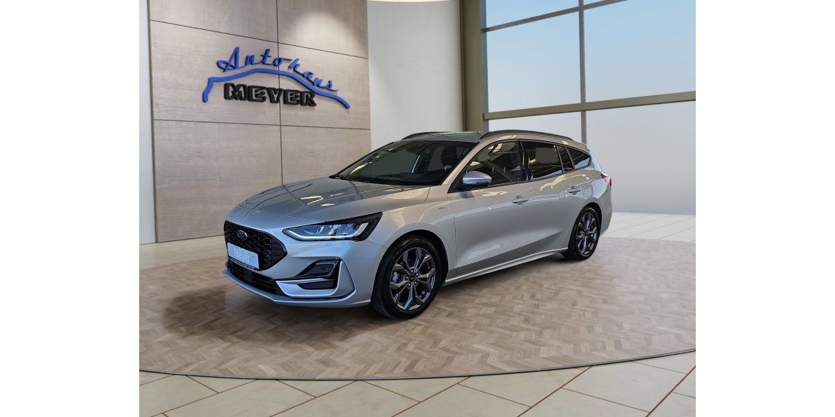 Ford Focus 18.100 km 20.800 &euro; Hohenwarsleben bei Magdeburg 39326