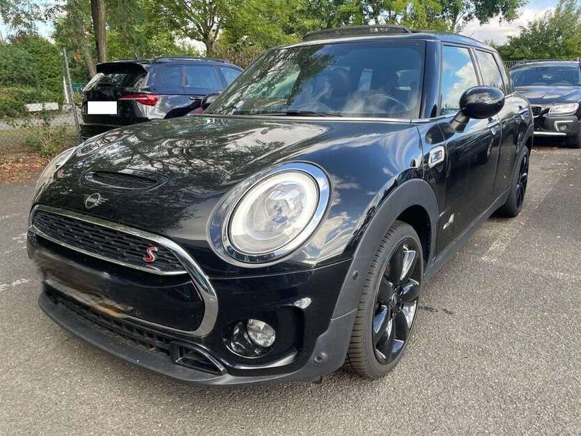 Cooper Clubman