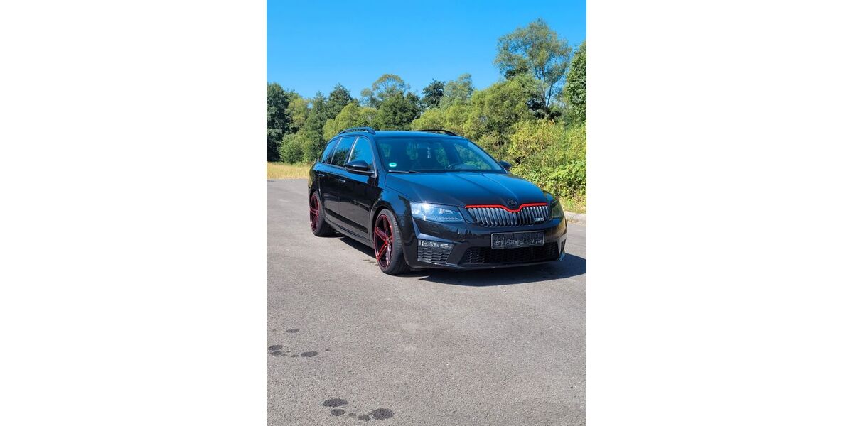 Skoda Octavia 114.000 km 14.500 &euro; Plettenberg 58840
