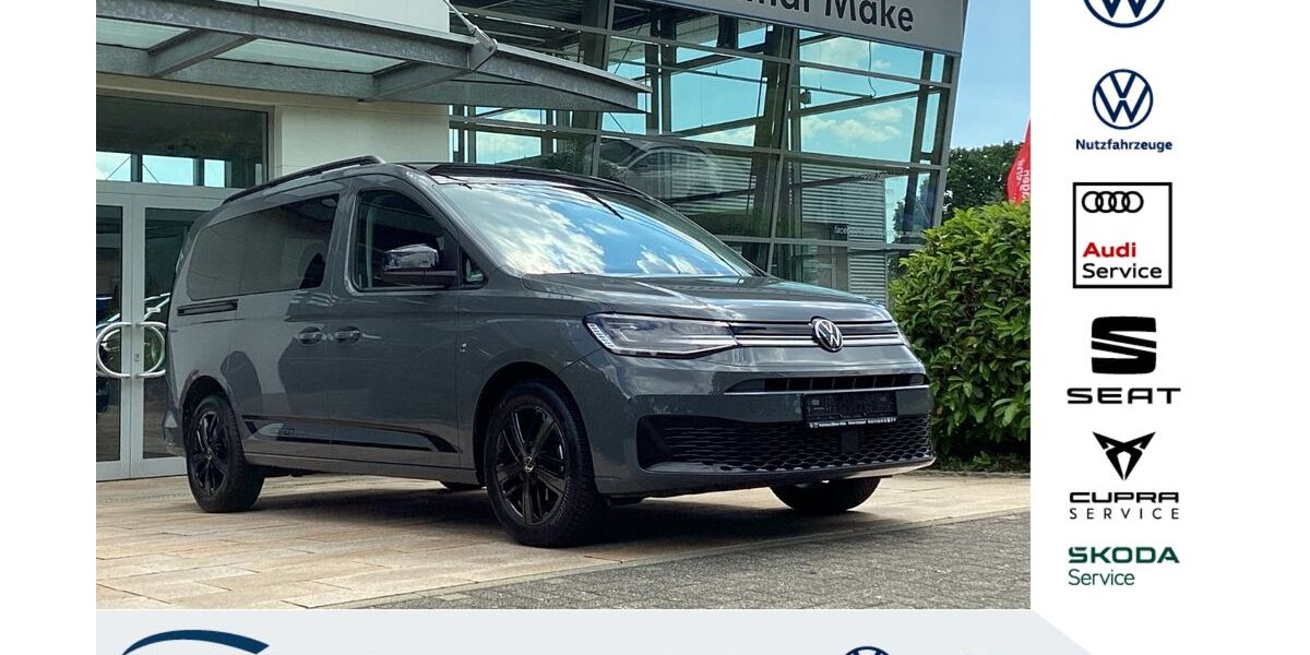 VW Caddy Maxi 9.311 km 34.490 &euro; Brand-Erbisdorf 09618